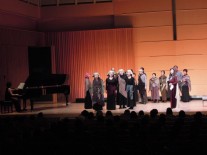 ポンテ・ノーリオペラ合唱団と混声合唱団ＳＡＫＵＲＡ