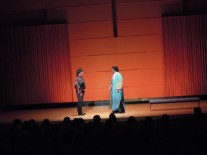 イヤーゴとオテロ