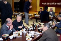 懇親の様子