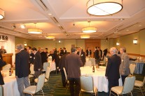 中村本部副会長による乾杯