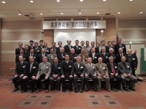 高29回生以下（昨年の記念撮影）
