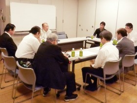 「気軽なゼミナール」の会場風景
