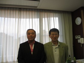左からネット2位の増田さんと3位の田村さん