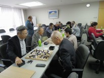 左澤田さん(34回)と高橋会長