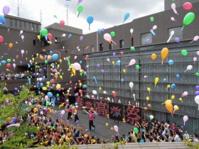 春高祭オープニング