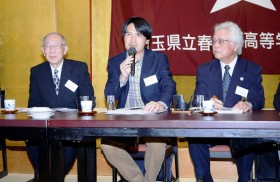 東武鉄道(株)浜田晋一様のご講演