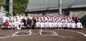 全員で記念写真