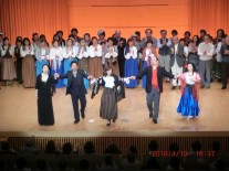 カーテンコール