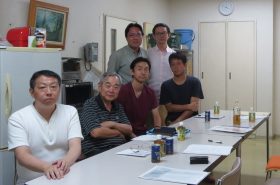 準備会メンバー