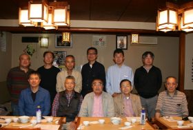 平成28年9月22日開催　野田支部役員会