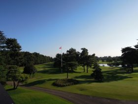 千葉カントリー倶楽部川間コース