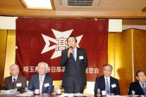 日向新同窓会長もご参加いただきました