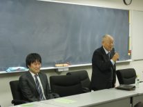 高橋囲碁クラブ会長