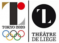 盗作疑惑のロゴ　佐野研次郎作