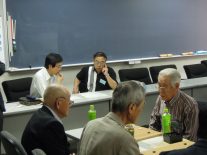 両会長さん対局