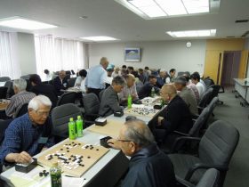 会場の様子