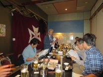 みなさんから近況報告も