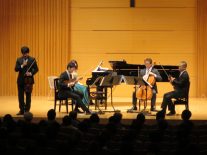 第2ヴァイオリン横溝さん