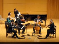 熱のこもった演奏