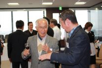 TPPを熱く語る今回最年長先輩