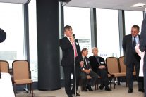 初参加の方の挨拶