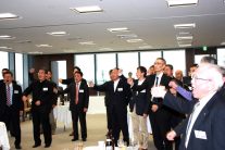 一番楽しみな校歌斉唱