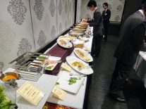 料理も美味しくて量も十分でした！