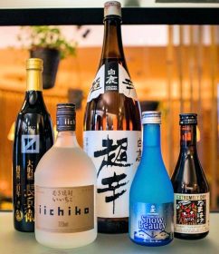 「コーナー カフェ＆キッチン」の酒と焼酎