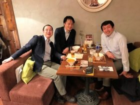 春高ヨーロッパ倶楽部　第一回モスクワの集い