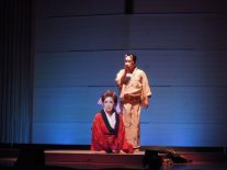 お七と吉三郎の名場面