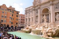トレビの泉