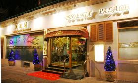 中華レストランPhoenix Palace（外観）