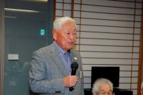 安孫子新会長のご挨拶