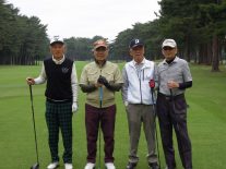 東1番、9回・10回卒の皆さん