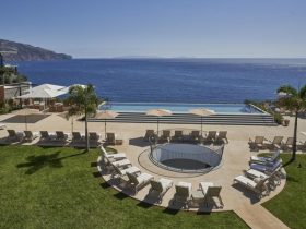 ホテルからの眺望２