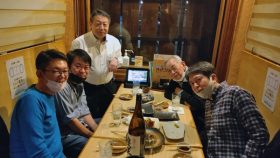 12月11日開催の栃木春高会幹事会