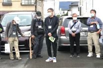 種村同窓会長(高27)のご挨拶