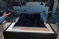 大太刀の実物体写し