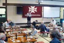 佐藤久喜春高会会長(高19)のご挨拶