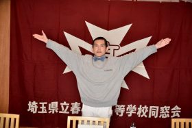 応援指導部OB