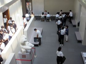 学校説明会④