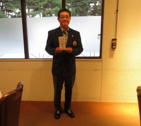 ベスグロ１位： 陶章司さん