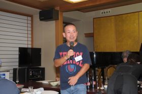 ホームカミングの齋藤さん