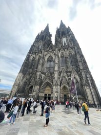 ケルン大聖堂