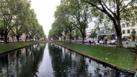 Stadtgraben 運河