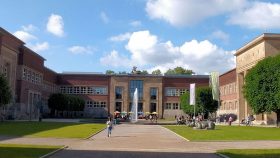 Kunstpalast 美術館
