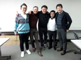 45回幹事の方々