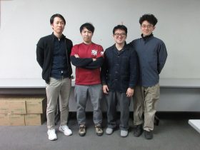 65回幹事の方々