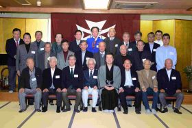 臨時総会参加の皆様