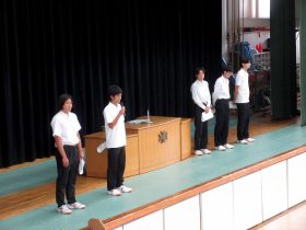 関東大会出場選手